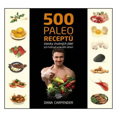 500 paleo receptů