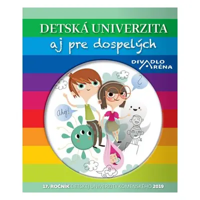 Detská univerzita aj pre dospelých 2019