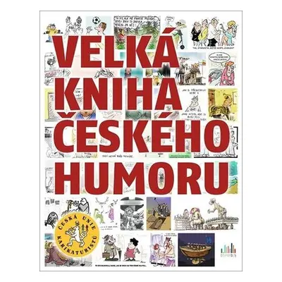 Velká kniha českého humoru