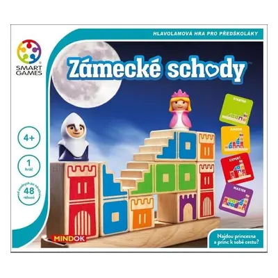 MINDOK SMART Zámecké schody