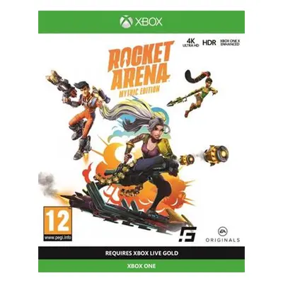 Rocket Arena (Mythic Edition)