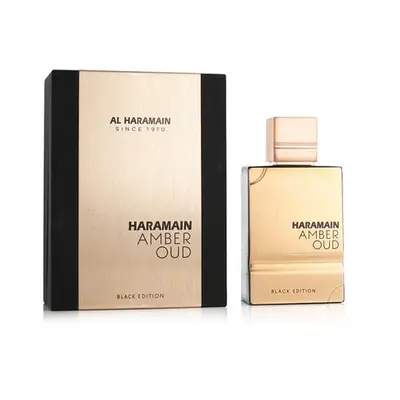 Al Haramain Amber Oud Black Edition parfémovaná voda unisex 60 ml