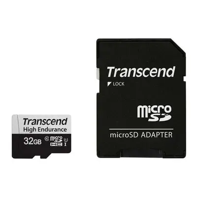 Transcend SDHC Class 10 32 GB TS32GUSD350V