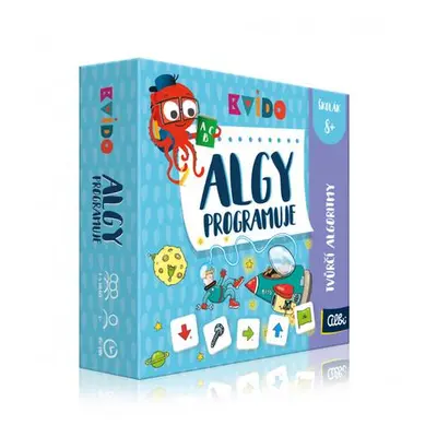 Albi Kvído Algy programuje