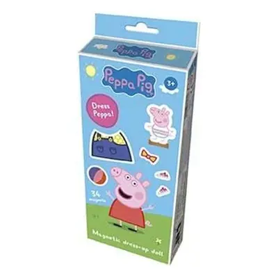 Jiri Models Magnet panenky Peppa