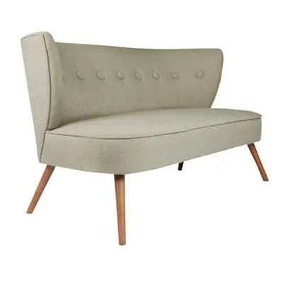 Atelier del Sofa 2-Seat Sofa Bienville - Grey