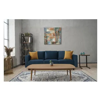 Atelier del Sofa 3-Seat Sofa Kale Velvet - Oil Green