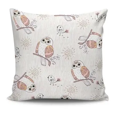 Aberto Design Cushion NKRLNT-044 Multicolor