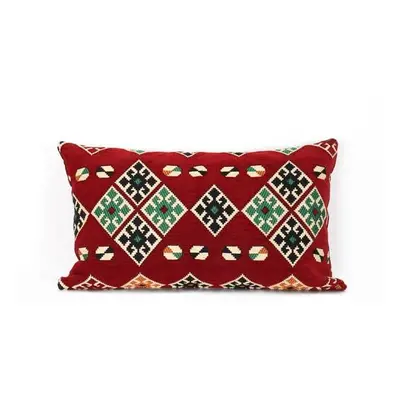 Aberto Design Cushion Esmeli v4 - Red