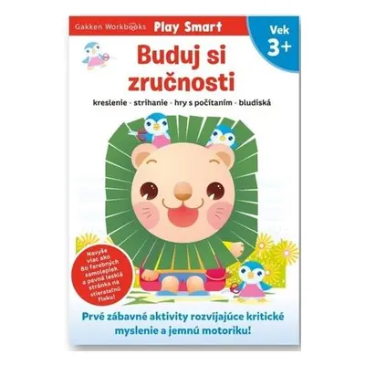 Buduj si zručnosti 3+