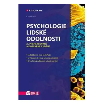 Psychologie lidské odolnosti