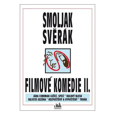 Filmové komedie II. Smoljak, Svěrák