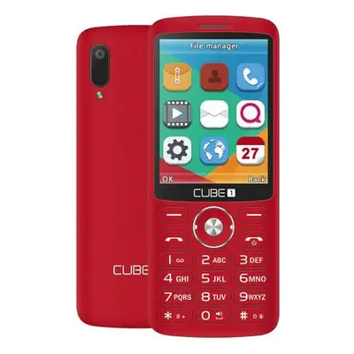 CUBE1 F700 Red