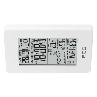 ECG MS 100 White