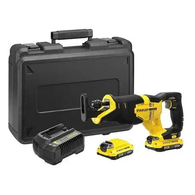 STANLEY SFMCS300D2K-QW Aku pila ocaska 20V 2x2,0Ah SFM