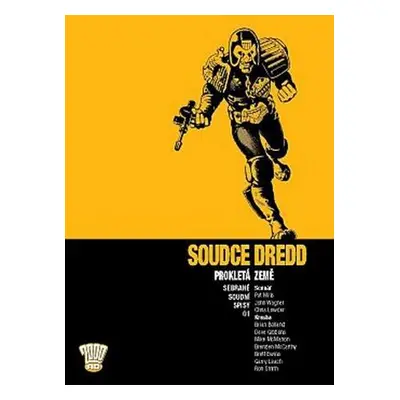 Soudce Dredd Prokletá země