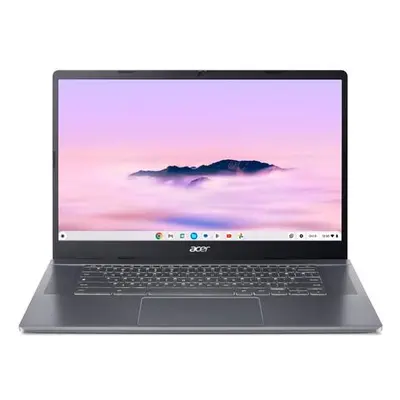 Acer Chromebook/CB515-2HT/i5-1335U/15,6"/FHD/T/8GB/256GB SSD/Iris Xe/Chrome/Gray/2R, NX.KNYEC.00