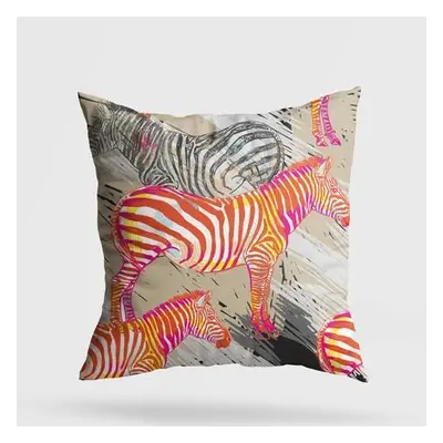 Aberto Design Cushion A11983 Multicolor