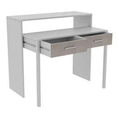 Hanah Home Study Desk My Desk White