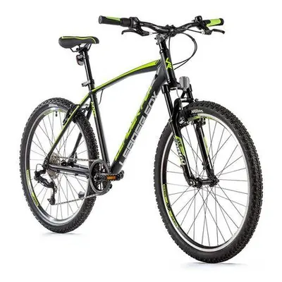 Leader Fox MXC Pánské 26", 2023 černé/zelené, vel. 20"