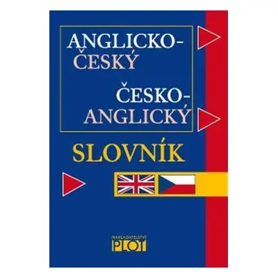 Anglicko-český česko-anglický kapesní slovník