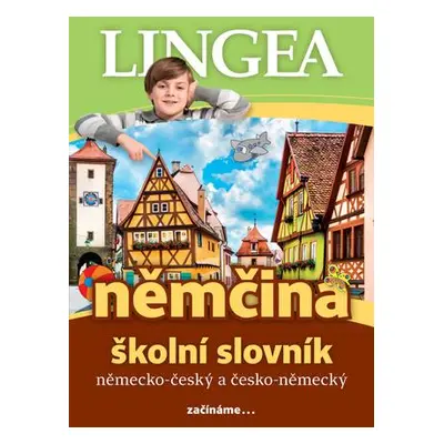 Němčina školní slovník