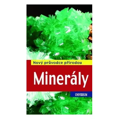 Minerály