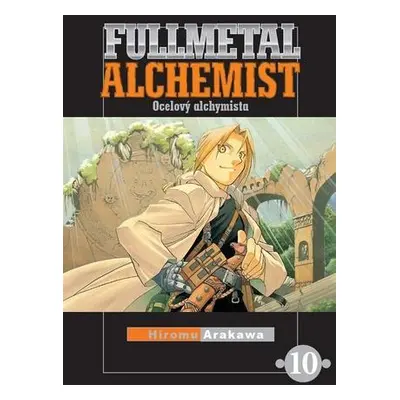 Fullmetal Alchemist 10