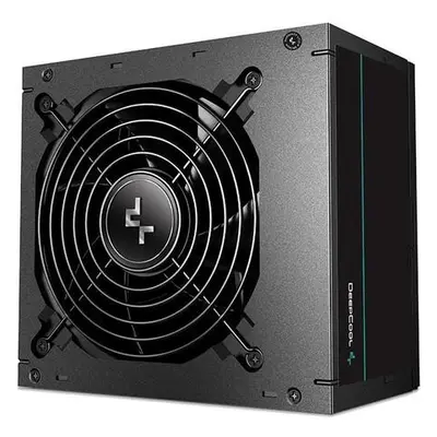 DEEPCOOL zdroj PM750D / 750W / ATX / 120 mm fan / 80 Plus Gold, R-PM750D-FAOB-EU