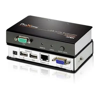 ATEN KVM extender CE-700A VGA USB (1280 x 1024 na 150m) , CE700A-AT-G