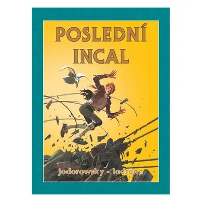 Poslední Incal (brož.)