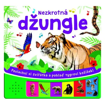 Nezkrotná džungle