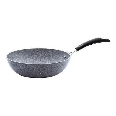 Berlingerhaus Wok s mramorovým povrchem 28 cm Gray Stone Touch Line BH-1159