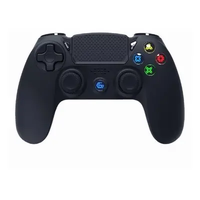 Gembird Joy Gamepad JPD-PS4BT-01 pro PS4 a PC, vibrační, bezdrátový