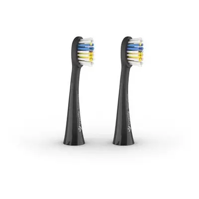 TrueLife SonicBrush K-series heads Sensitive Plus black 2 pack