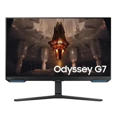 Samsung Odyssey G70B/LS32BG700EUXEN/32"/IPS/4K UHD/144Hz/1ms/Black/2R, LS32BG700EUXEN