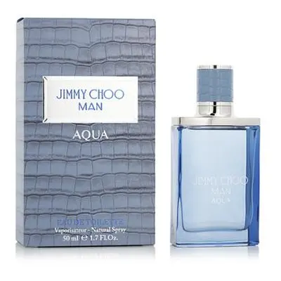 Jimmy Choo Man Aqua toaletní voda pánská 50 ml