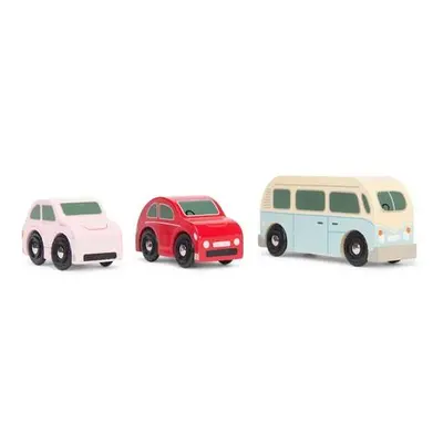 Le Toy Van Set autíček Retro