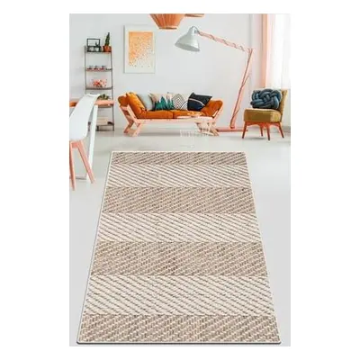 Conceptum Hypnose Hall Carpet (80 x 150) Tresse Corde Şönil Cotton Multicolor