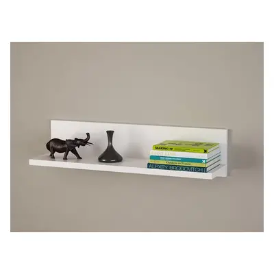 Hanah Home Wall Shelf Novella K5 - White