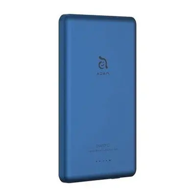 Adam Elements Magnetic Wireless Powerbank Gravity C5 5.000 mAh - Blue