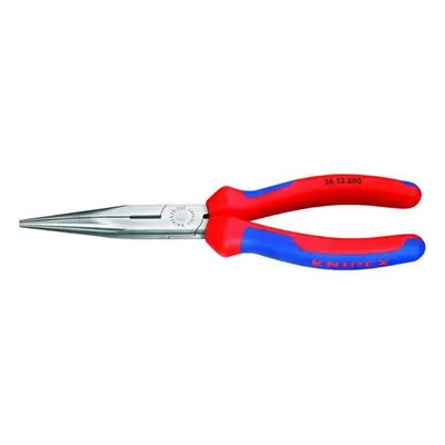 KNIPEX 26 12 200 Kleště půlkulaté břitové rovné