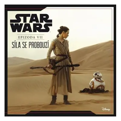 STAR WARS Síla se probouzí