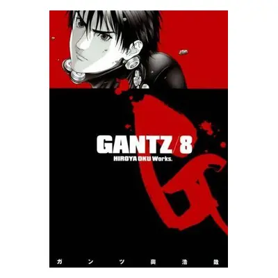 Gantz 8