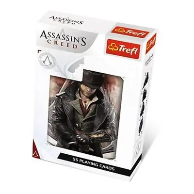 TREFL Klasické karty Assassin's Creed