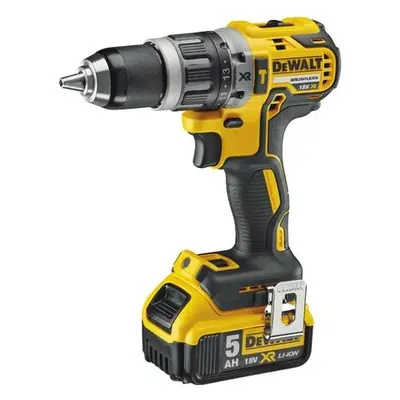 DEWALT DCD796P2-QW Akušroubovák příklepový 18V 5,0Ah Li-ion