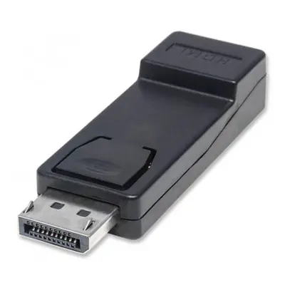 MANHATTAN adaptér DisplayPort Male / HDMI Adapter Female, Passive