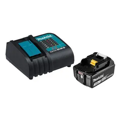 MAKITA 199994-5 Set akumulátor 1x18V LXT 3,0Ah Li-ion BL1830B + nabíječka DC18SD