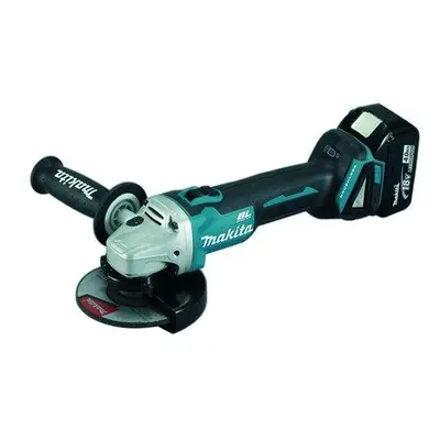 MAKITA Aku úhlová bruska 125mm DGA506RTJ