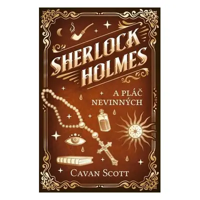 Sherlock Holmes a Pláč nevinných